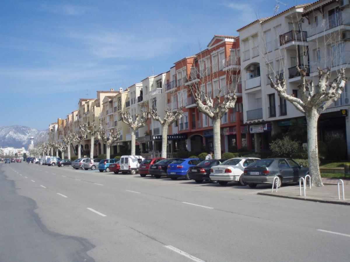 Apartamento Renovado, Luminoso, A 300M De La Playa Lägenhet Empuriabrava Exteriör bild